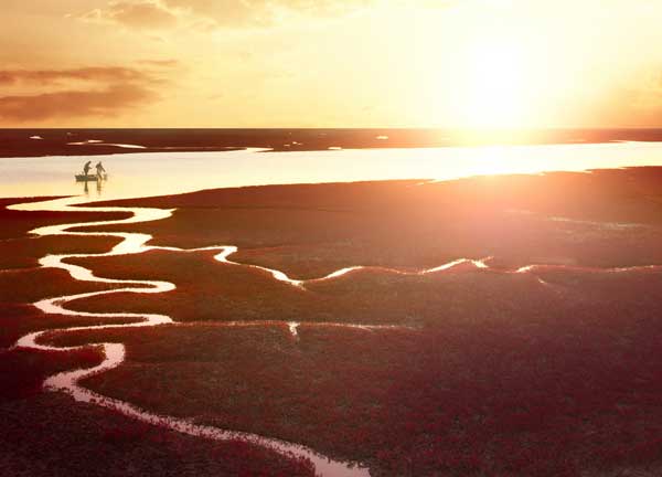 【黑吉辽蒙冀之漠河+呼伦贝尔主题专列】北戴河-漠河北极村 -呼伦贝尔大草原-长白山-襄阳空调旅游专列17日游