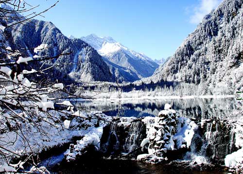 纯玩毕棚沟+桃坪羌寨+甘堡藏寨纯玩2日游