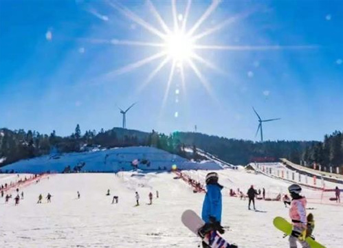 武隆仙女山+丰都南天湖2日游(山湖之恋)