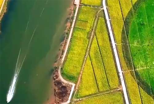 潼南崇龛油菜花+双江古镇+铜梁安居古镇+玄天湖2日游