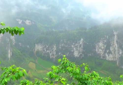 【五一趣农耕】武隆天池苗寨+呐溪原乡+南川大观原点+桃溪乐源2日游