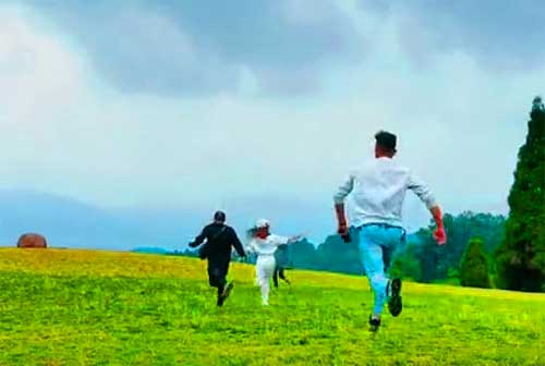 重庆凉都高庙坝旅居休闲5日自由行