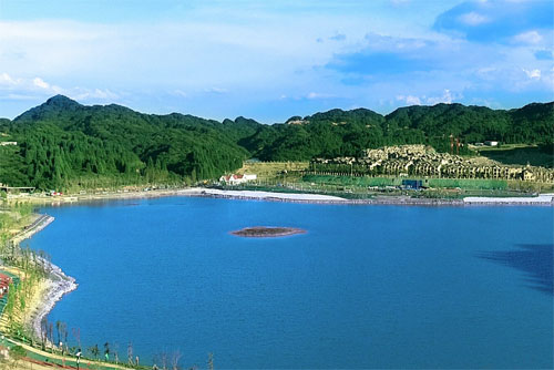 丰都南天湖●武隆仙女山2日游