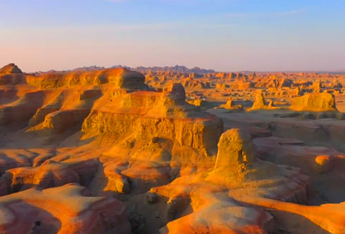 【身随心动】北疆喀伊经典环线9日游