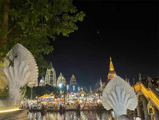 纯享西双版纳一地双高双动5日游