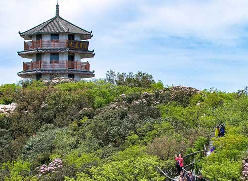 南川神龙峡(漂流)、黎香湖一日游