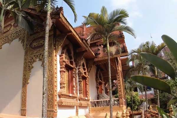 经典西双版纳纯玩5日游