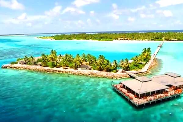 马尔代夫深度细游7天5晚梦幻之旅