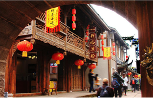 铜梁奇彩梦园花海、安居古镇一日游