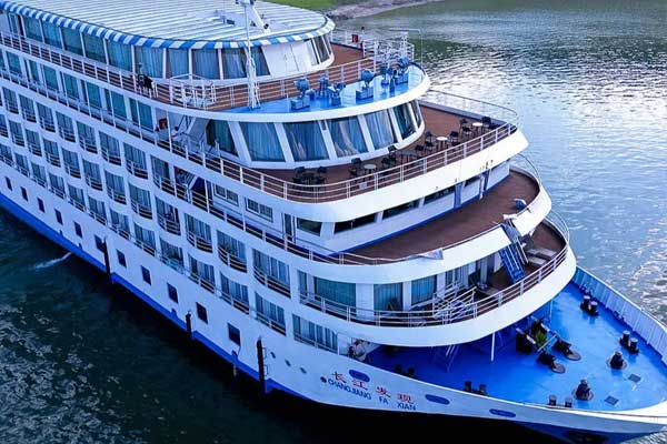 长江发现号游轮 宜昌到重庆游轮价格