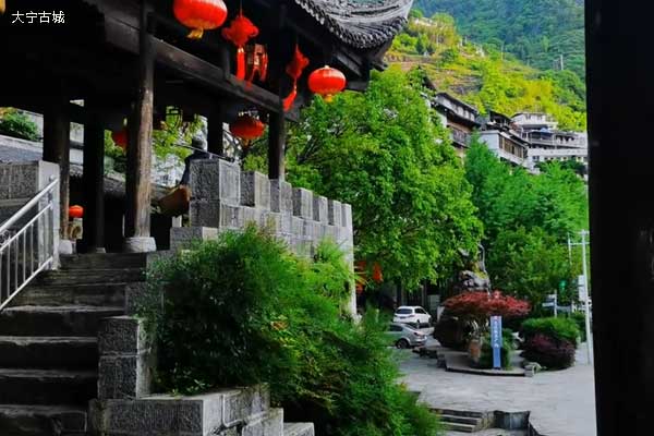 巫峡.神女景区/巫溪.红池坝/宁厂古镇/大宁古城/三峡之巅深度4日游