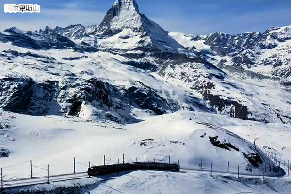 瑞士一地深度 10 天 7 晚游(成都直飞,可配联运)