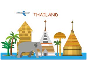 首批游客进入泰国，但国际旅游恢复还要等待